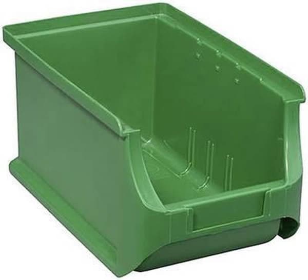 Allit - ProfiPlus 3 Pinottava laatikko - 150 x 125 x 235 mm - Vihreä - 1 kpl