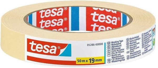 Tesa maalarinteippi maalarinteippi - 50M x 19MM