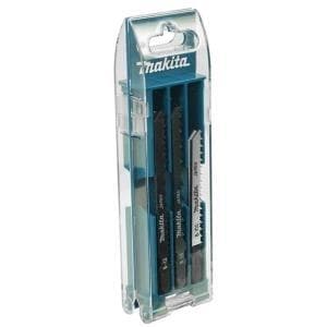 Makita B-44410 stiksavsklingesæt 10 stk. 1 sæt