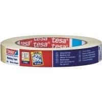 tesa® malers allround crepe 4323 (L x B) 50 mx 50 mm beige 04323-80-00 indhold: 1 rulle(r) (04323-80-00)