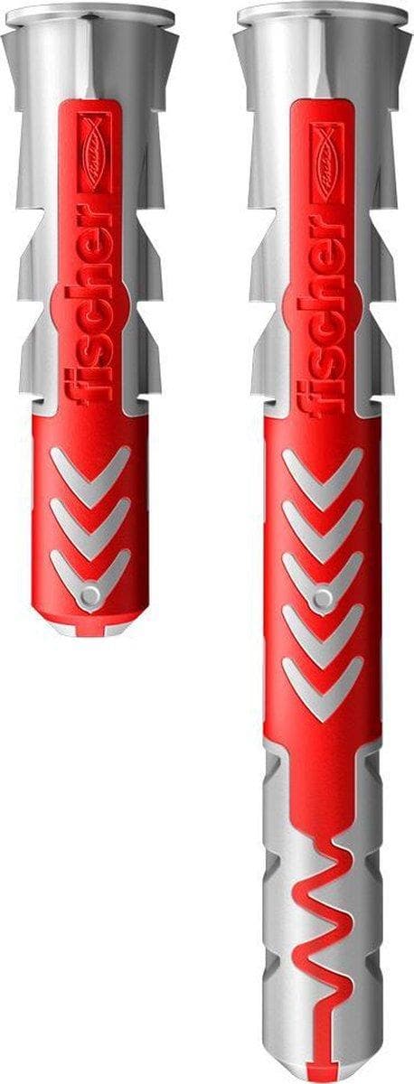 Pluggar fischer DUOPOWER 8x65 (50st)