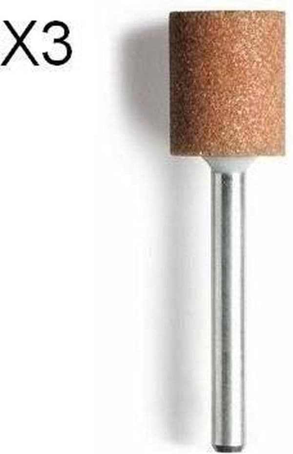 Dremel Aluminiumoxid slibesten 9,5 mm - 932