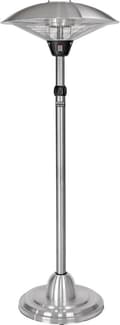 Pikkukuva 1 / 4: Einhell NHH 2100 Halogeenilämmitin 900 W, 1200 W, 2100 W hopea