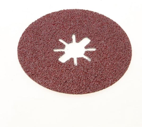 Bosch Fiber Disc Xlock 125 k24