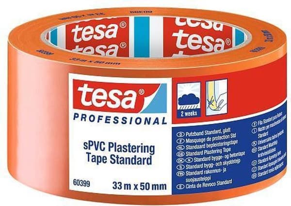 tesa® specialformulerad plastad PVC-tejp