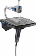 Miniatyrbillede 1 af 9: Dremel MS20JA rullesav - 70 W