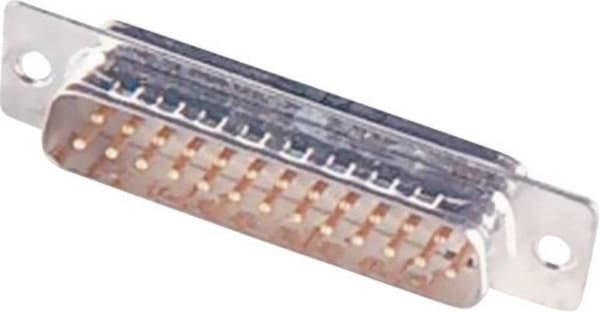 Harting 09 67 009 4704 D-sub hunstik 180 ° Antal ben: 9 Loddekop 1 stk.