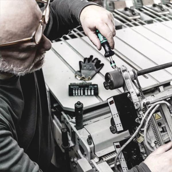 Wera Torque skruetrækker 7441