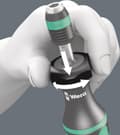 Miniatyrbillede 5 af 11: Wera Torque skruetrækker 7441