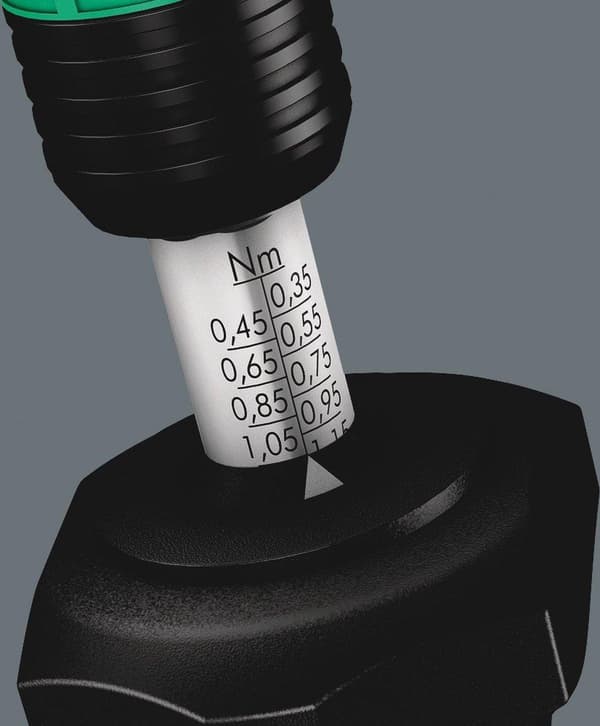 Wera Torque skruetrækker 7441