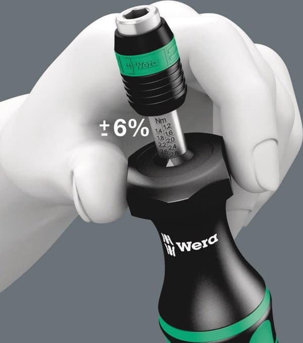 Wera Torque skruetrækker 7441