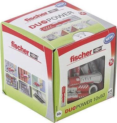 Fischer DUOPOWER 10 x 50 LD (535456)