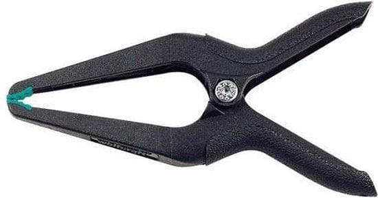 wolfcraft GmbH 2 microtip 60 - præcisionsfjederklemmer (3431000)