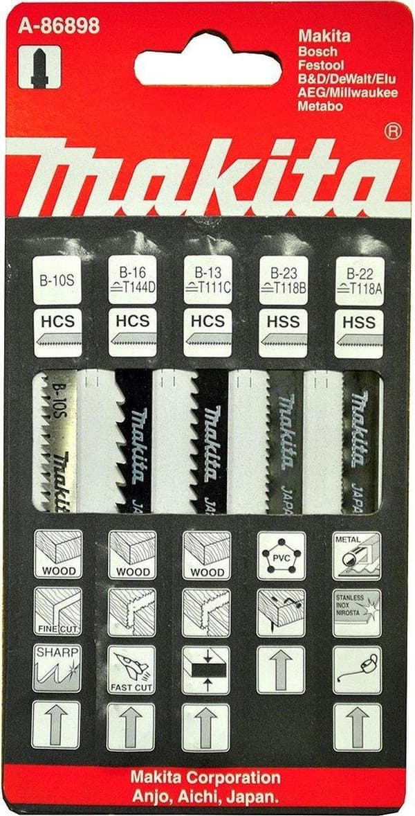 Mkt stiksavsblad assorteret