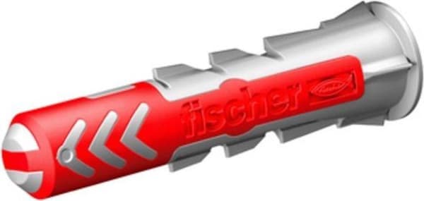 Fischer plugg Duopower 10x50mm (Pris per 50 st)