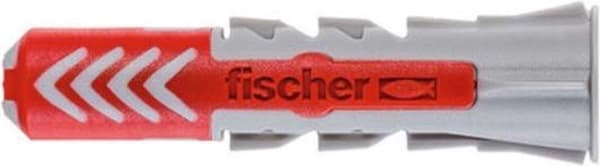 Fischer plugg Duopower 10x50mm (Pris per 50 st)