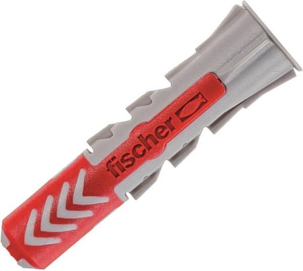 Fischer plugg Duopower 10x50mm (Pris per 50 st)