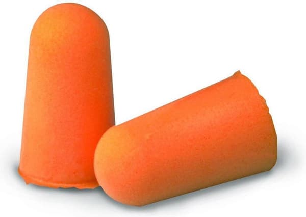 3M sladdlösa öronproppar - 1100C Set A 5