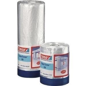 Tesa Easy Cover® 4369 UV täckfilm (L x B) 14 mx 55 cm transparent 04369-12-1 TESA innehåll: 1 rulle (04369-12-1)