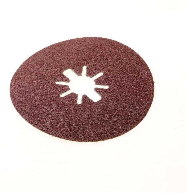 Bosch Fibre Disc Xlock 125 k60