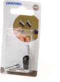 Miniatyrbild 1 av 3: Dremel Spännhylsor - 3,2 mm inklusive en spännhylsmutter (4485)