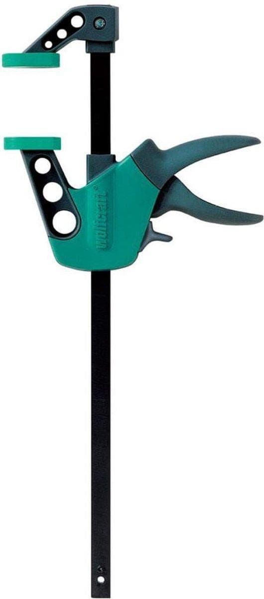 Wolfcraft Enhandsklämma 3020