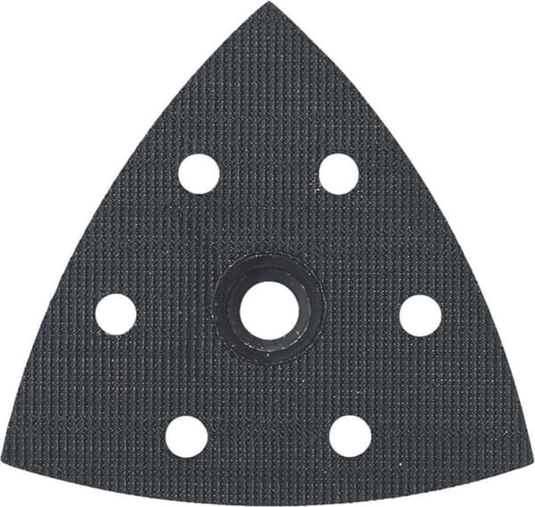 Metabo 624992000 Perforerad slipplatta med kardborreknäppning för DSE300 / DSE300 - 90x90mm