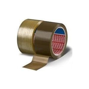 tesa kangasteippi 4688 standardi, 38 mm x 50 m koostuu PET/rayon-kankaasta ja luonnonkumiliimasta, - 24 kpl (04688-00010-00)