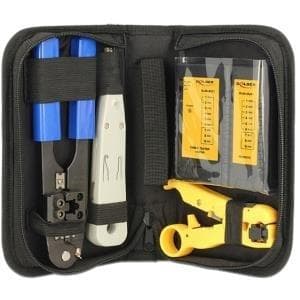 DeLOCK - Network Repair Kit (86105)