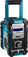 Miniatyrbillede 1 af 9: Makita - batteriradio - DMR112
