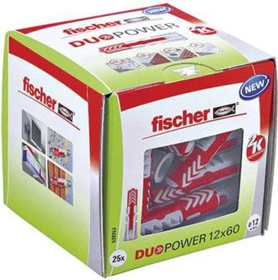 Fischer DUOPOWER 12 x 60 (538253)