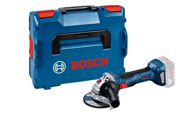Bosch Professional GWS 18V-7 06019H9002 Akkukulmahiomakone 125 mm Ilman akkua 18 V