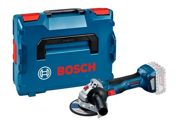 Bosch Professional GWS 18V-7 06019H9002 Akku vinkelsliber 125 mm Uden batteri 18 V