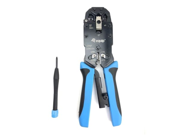 Equip Professional modulares Crimpwerkzeug (129409)