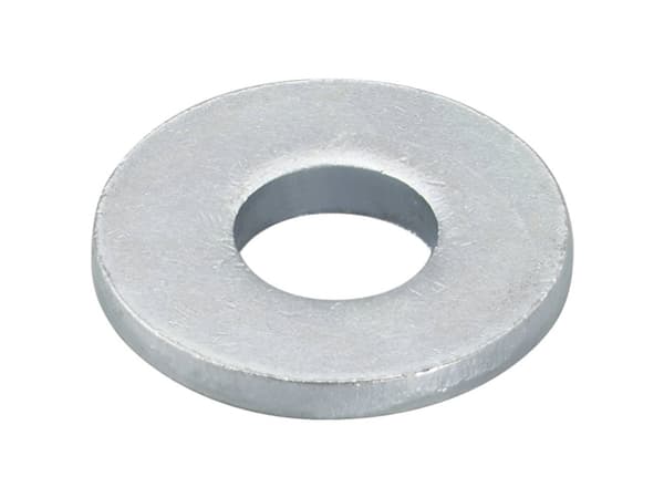 Mellemlægsskive 13 mm 40 mm Rustfrit stål 50 stk Fischer 563020