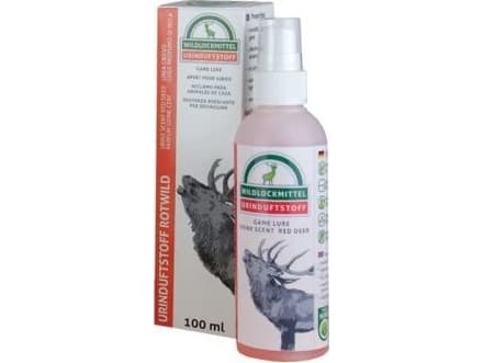 Syntetisk hjorteurin 100 ml