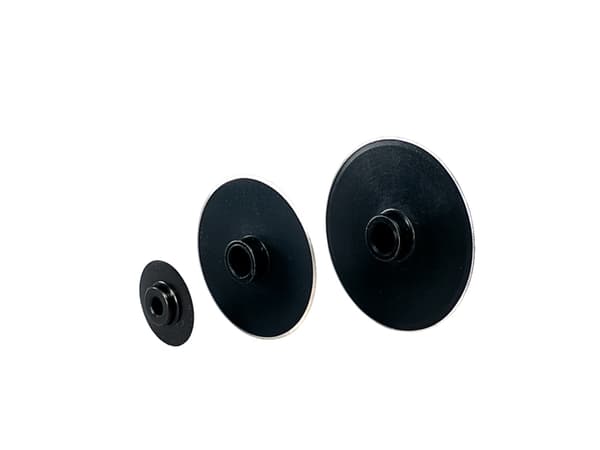 KS TOOLS Vara-leikkuupyörä putkileikkuriin, V2A, Ã˜ 18,0 mm (101.1002)