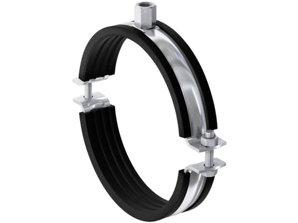 Fischer 562773 Rør-holdere 5 stk