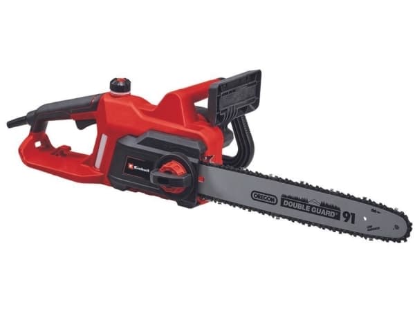 Einhell GC-EC 2040, 7100 RPM, 40 cm, 37,5 cm, 15,5 m/s, Sort, Rød, 0,16 l