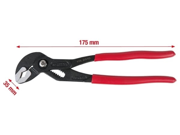 KS Tools 115.2011, 160 g, 350 mm, 250 mm, 130 mm, Tyskland, B00QU8N4K4