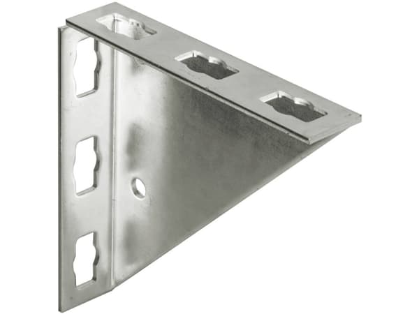 Fischer PWK 200/200 A4 kulmakiinnike 562837 10 kpl
