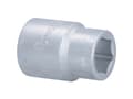 Miniatyrbilde 5 av 5: Brilliant Tools BT025945, Stikkontakt, 3/4", 60 mm, 680 g