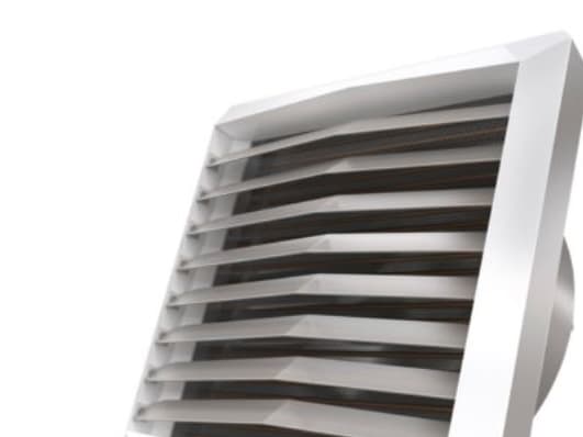 StreaMAXX HV24 varmeventilator - 10-90 kW med energieffektiv og støjsvag EC-motor