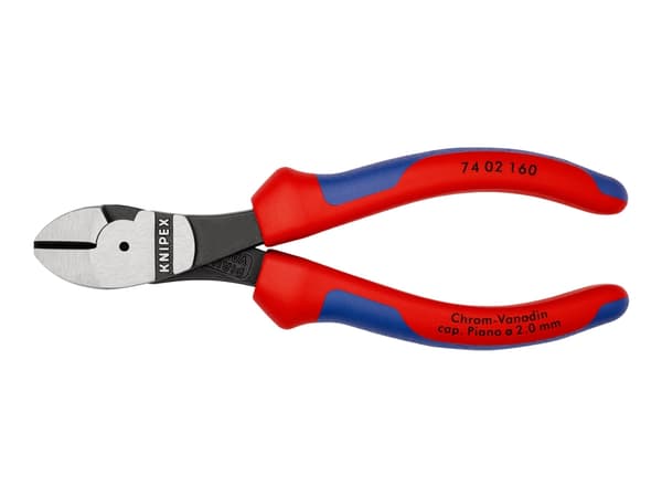 KNIPEX High Leverage - Diagonal skärpincett - 160 mm