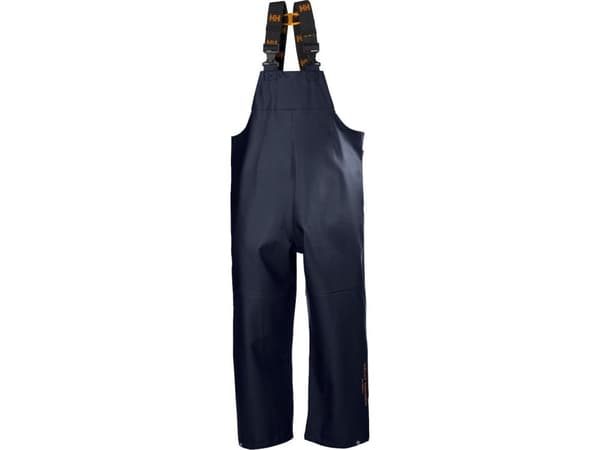 Vanntett bukse HELLY HANSEN Gale Rain Bib, blå M