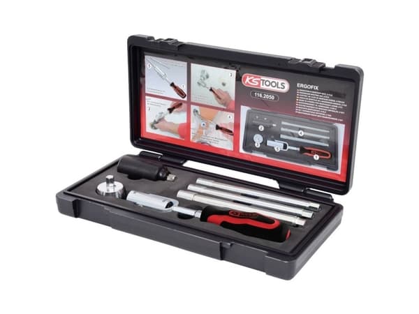 KS Tools Sanitära verktyg 1162050