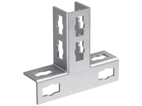 Fischer PFUF 2D-liitin 563149 10 kpl