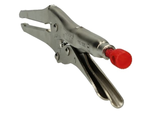 KS Tools 115.1505, Krom-molybden-stål, 255 mm