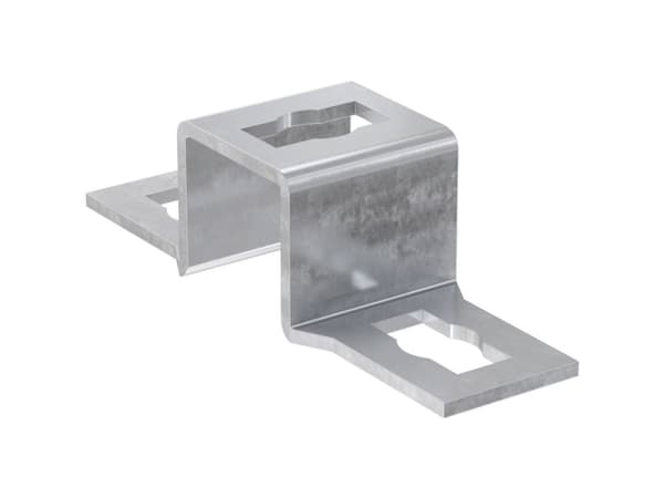 Fischer PFUF 41 Forbindelseselement Rustfrit stål 562836 10 stk