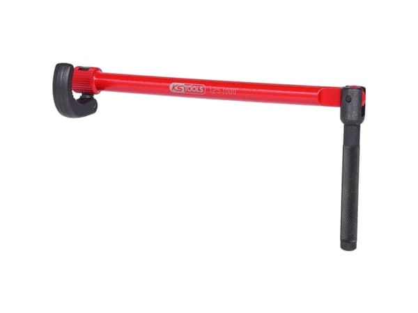 KS Tools 125.1000, Uttag, 1 huvuden, Stål, 500 g